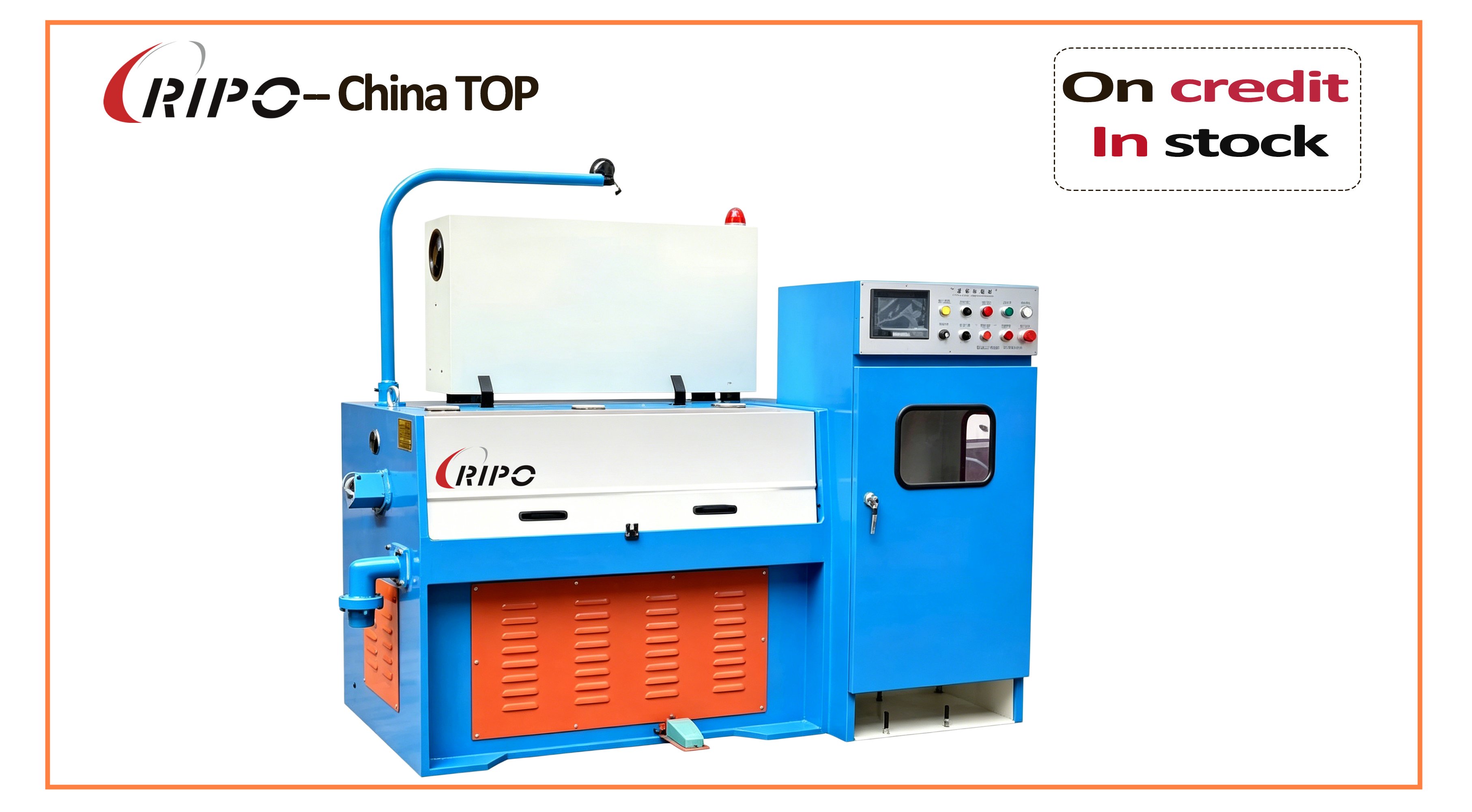 Fine Wire Drawing Machine