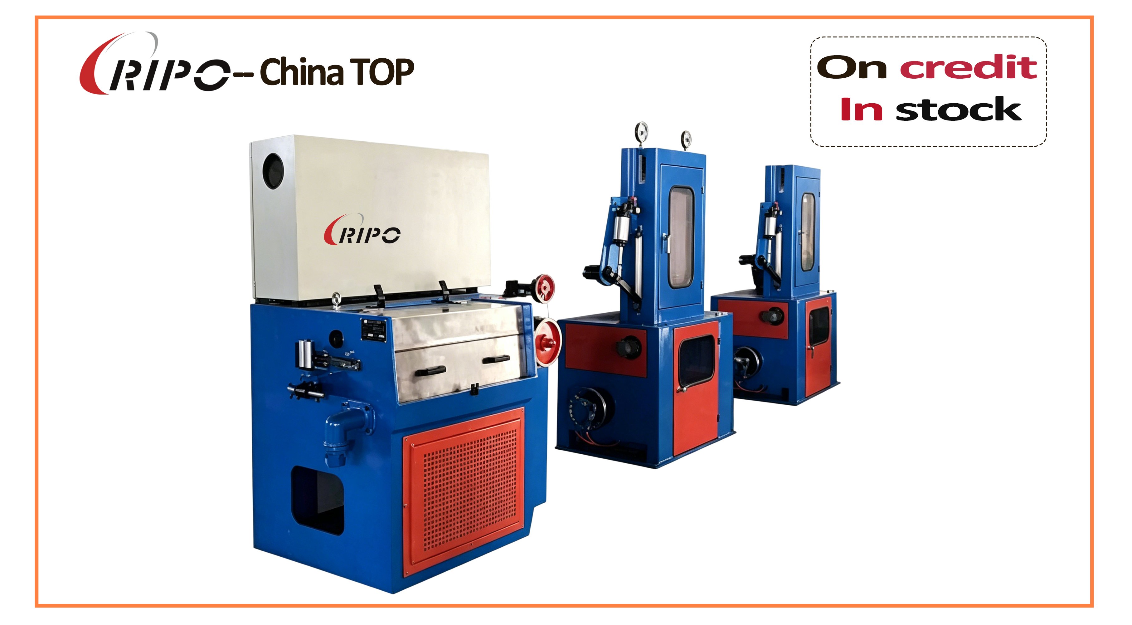 Double Head Intermediate-Fine Wire Drawing Machine