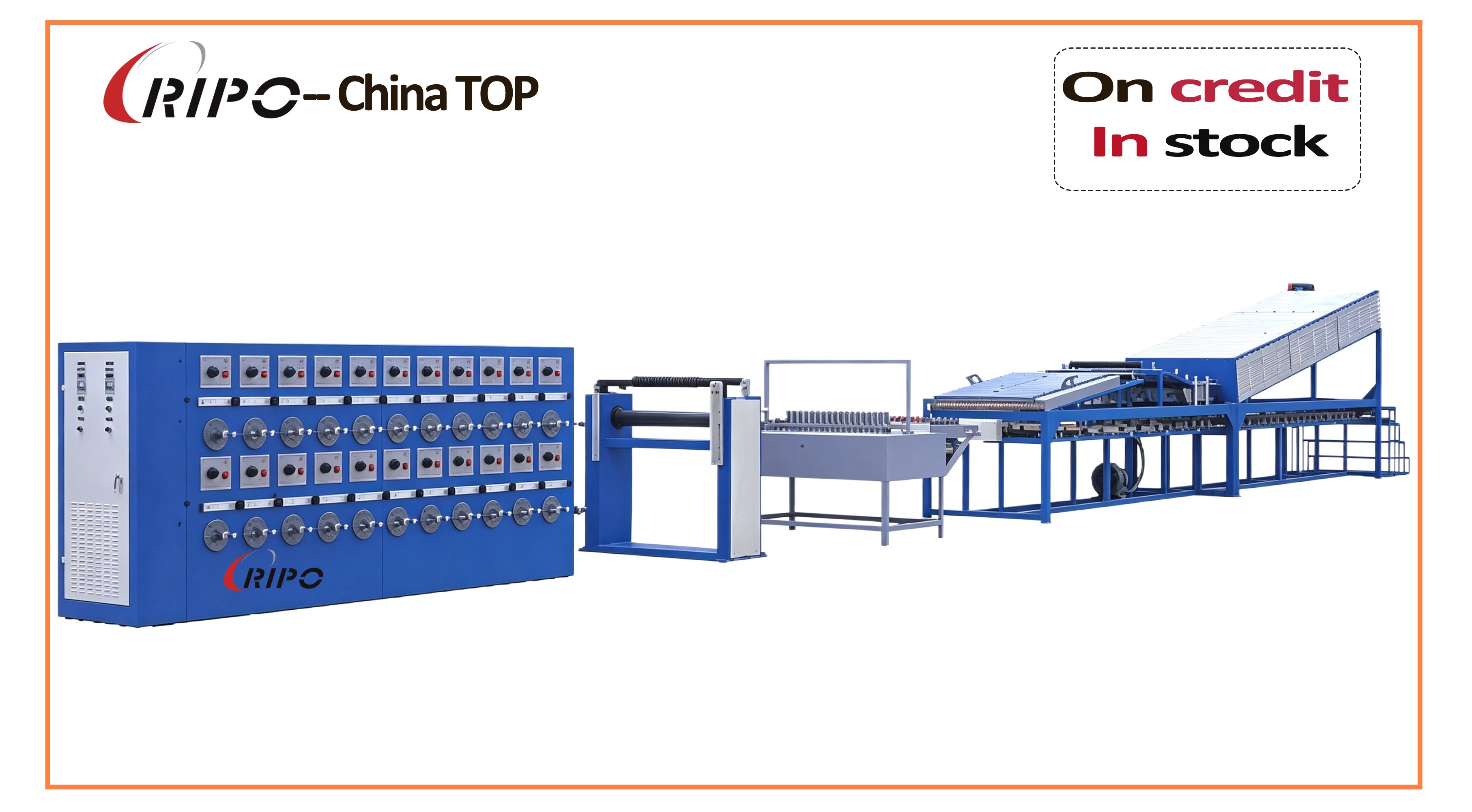 Tube Annealing Tin Plating Machine