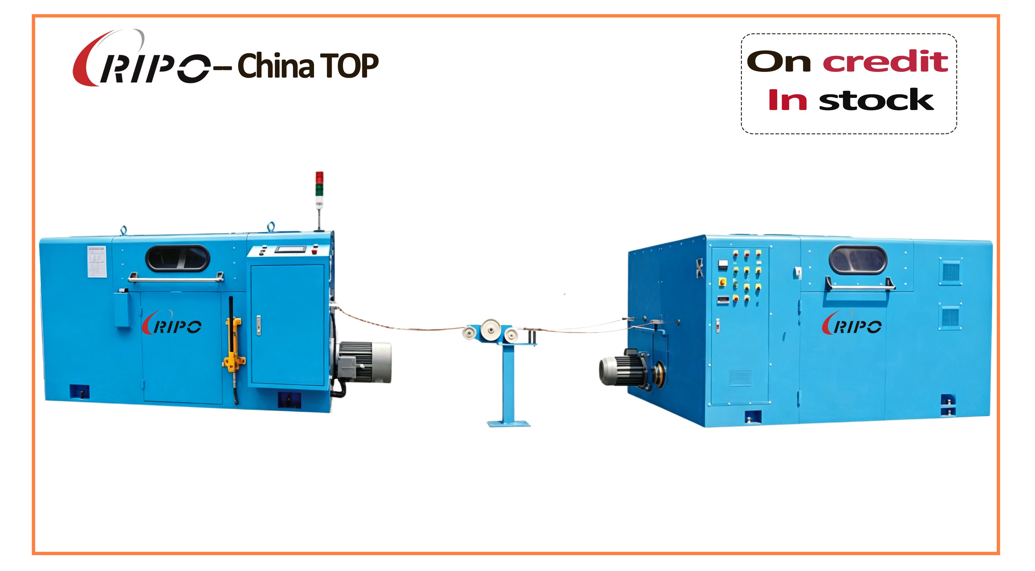 Horizontal Re-burned Anti-Twisting Machine（500）