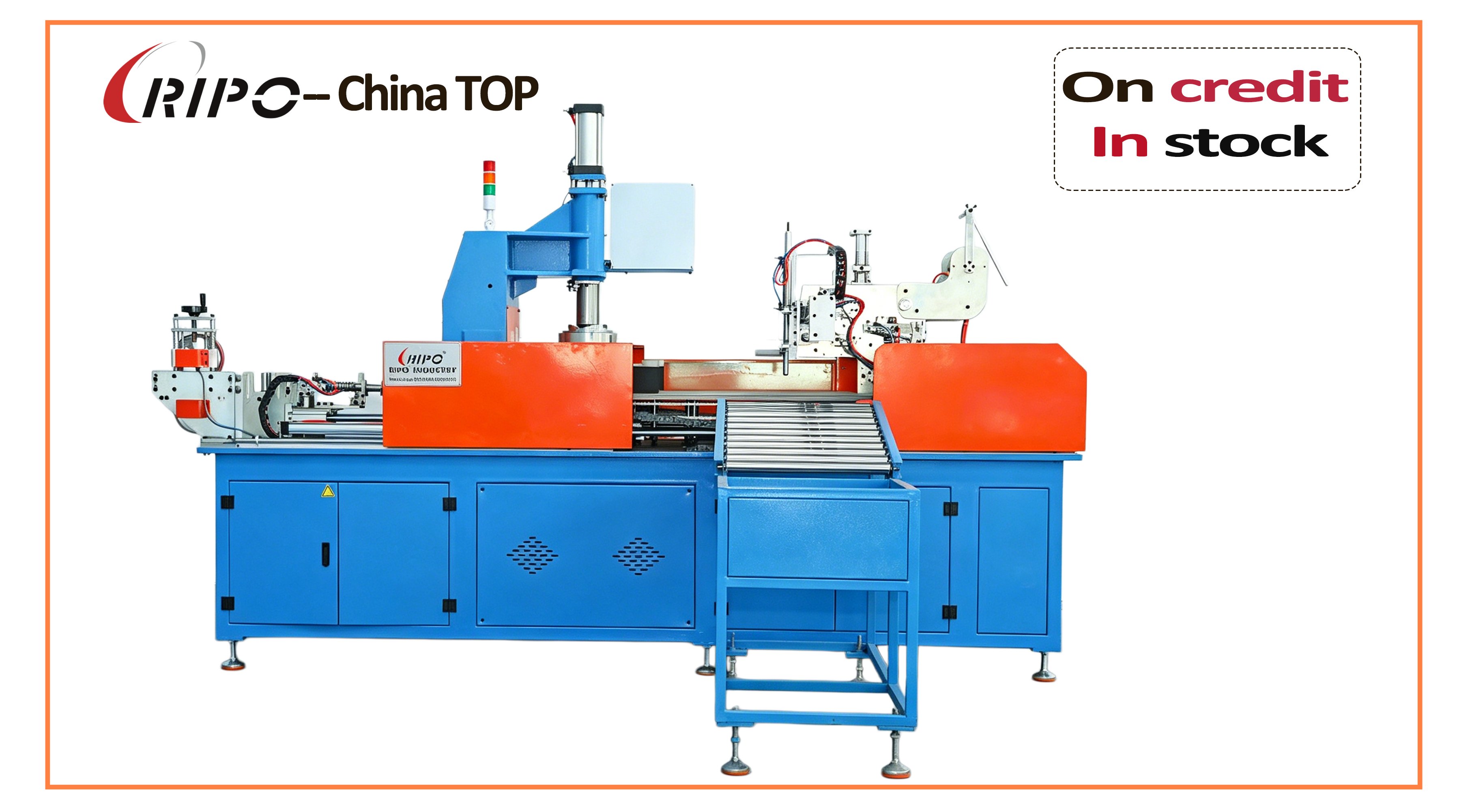 Automatic Plc Coiling And Wrapping Machine