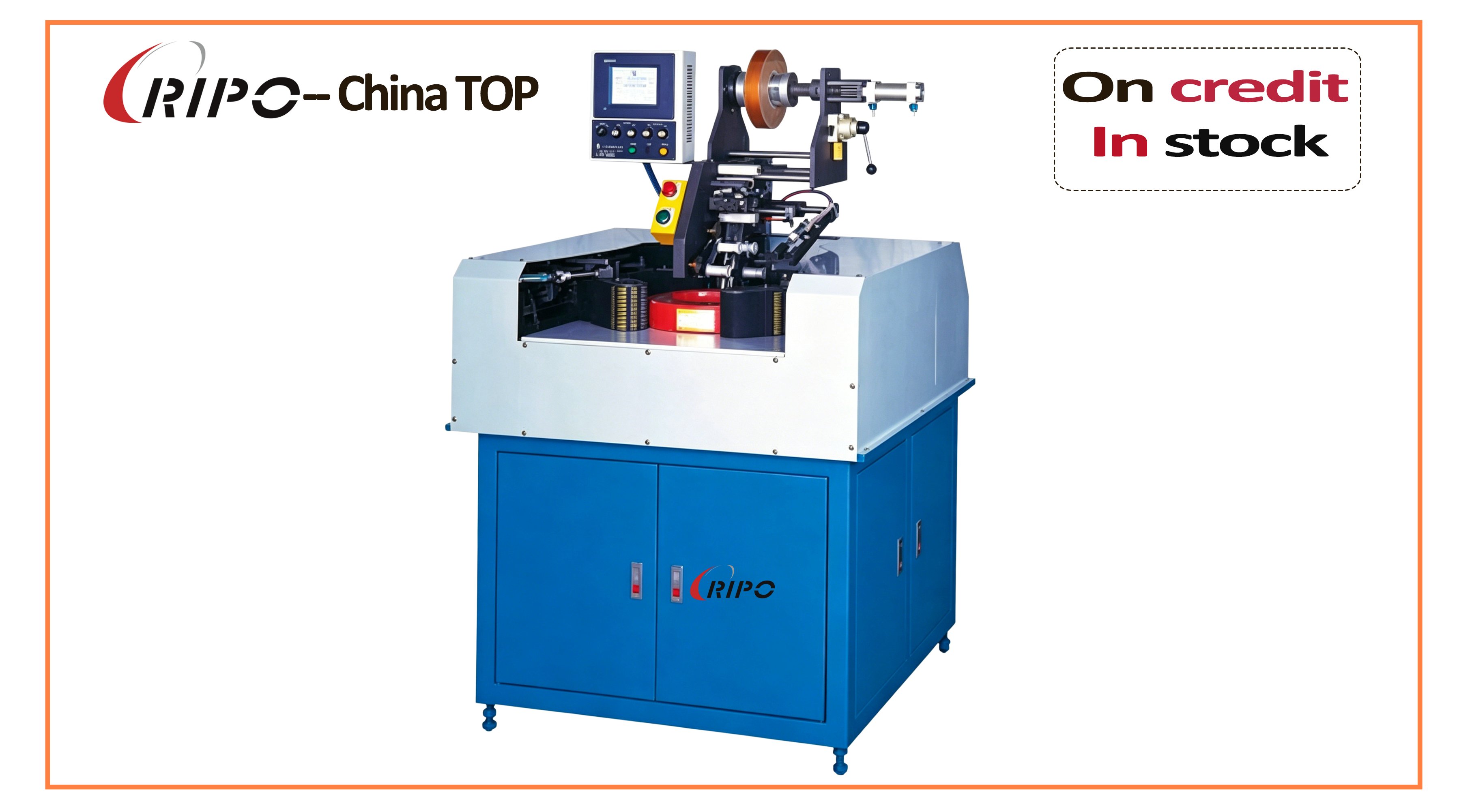 Automatic Wrapping Machine